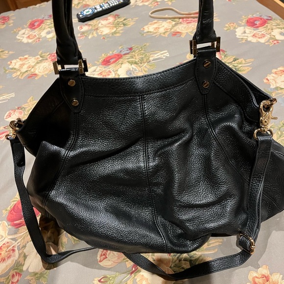 COPY - Tory Burch black tote bag, two handles. - Picture 5 of 8